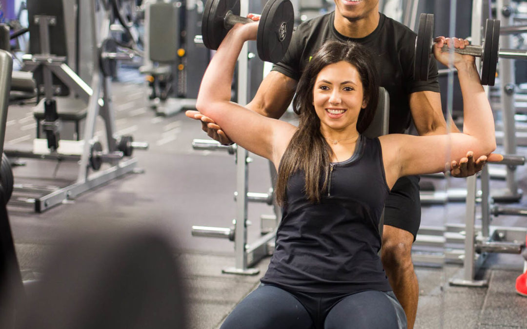9 Reasons Why Females should do Strength Training